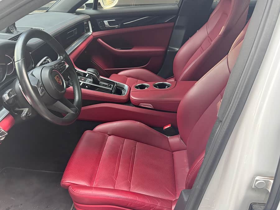 2023 Panamera 4 Executive Long Wheelbase 2.9T - zdjęcie 12
