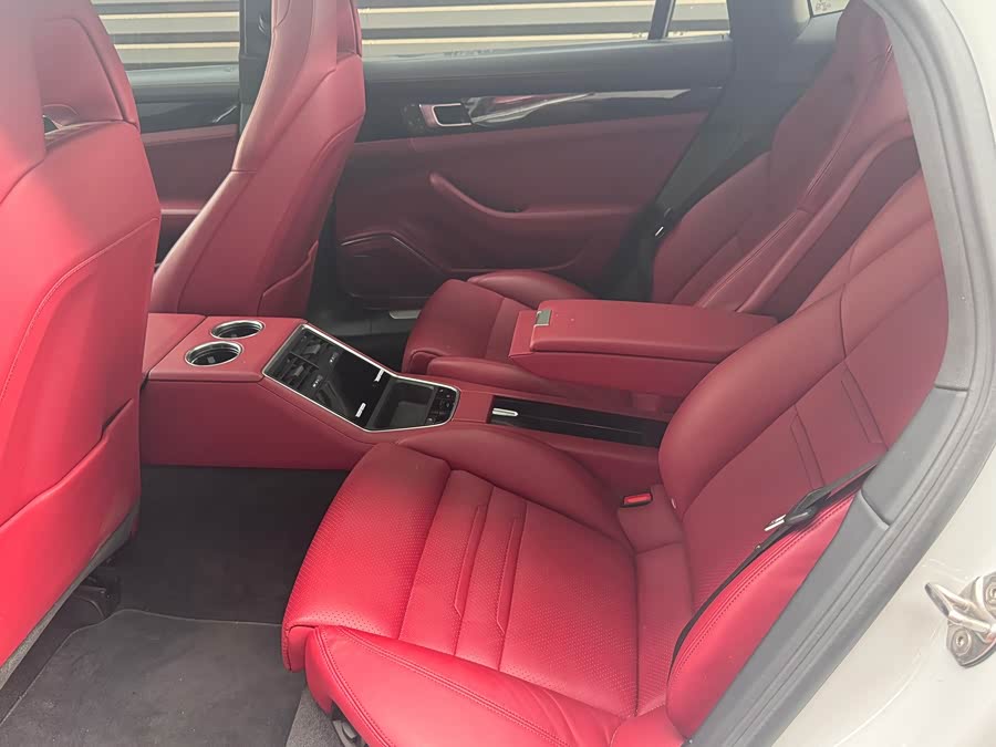 2023 Panamera 4 Executive Long Wheelbase 2.9T - zdjęcie 13