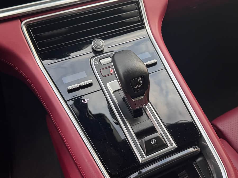 2023 Panamera 4 Executive Long Wheelbase 2.9T - zdjęcie 14
