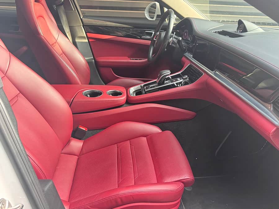 2023 Panamera 4 Executive Long Wheelbase 2.9T - zdjęcie 15