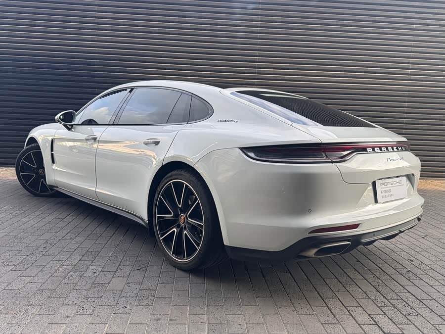 2023 Panamera 4 Executive Long Wheelbase 2.9T - zdjęcie 6