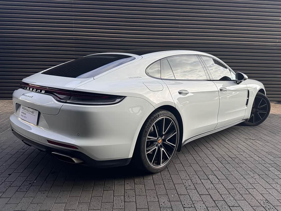 2023 Panamera 4 Executive Long Wheelbase 2.9T - zdjęcie 7