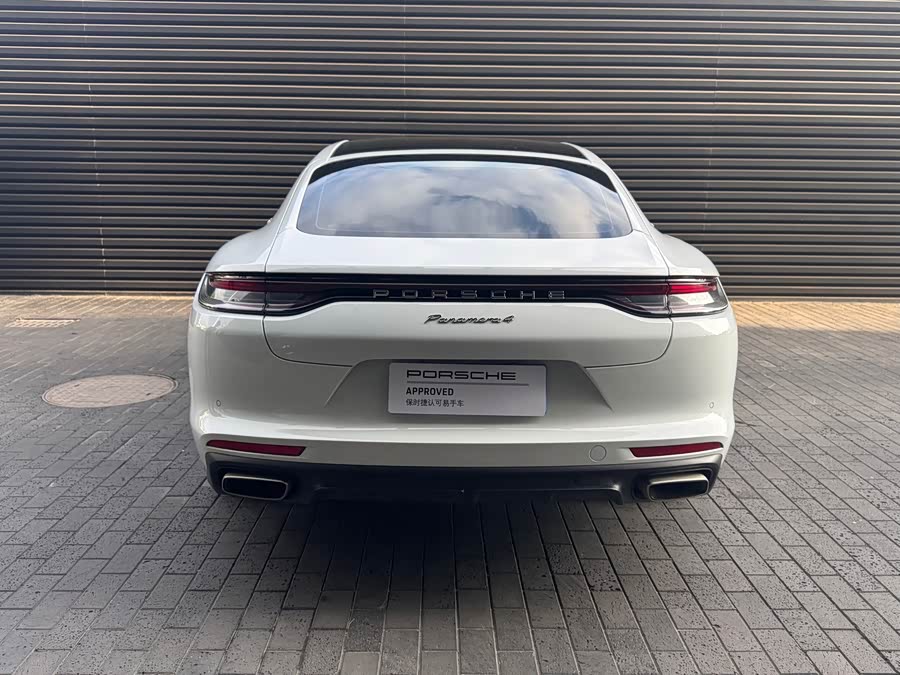 2023 Panamera 4 Executive Long Wheelbase 2.9T - zdjęcie 8