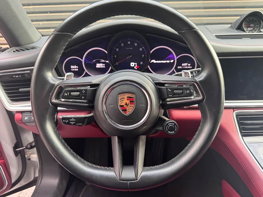 2023 Panamera 4 Executive Long Wheelbase 2.9T - zdjęcie 10