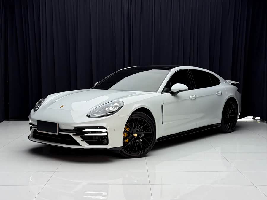 2023 Panamera Executive Long Wheelbase 2.9T - zdjęcie 1