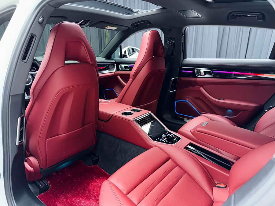 2023 Panamera Executive Long Wheelbase 2.9T - zdjęcie 12