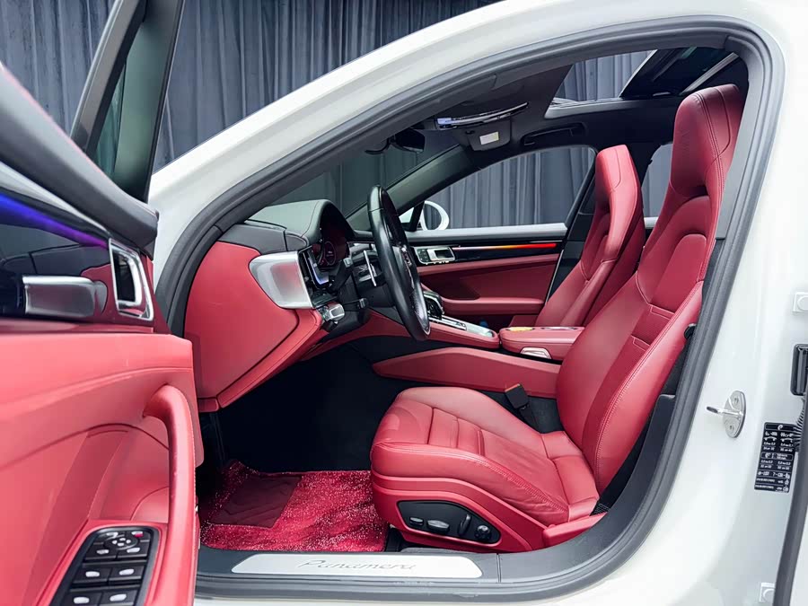 2023 Panamera Executive Long Wheelbase 2.9T - zdjęcie 13