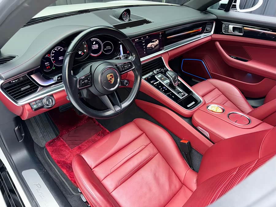 2023 Panamera Executive Long Wheelbase 2.9T - zdjęcie 14