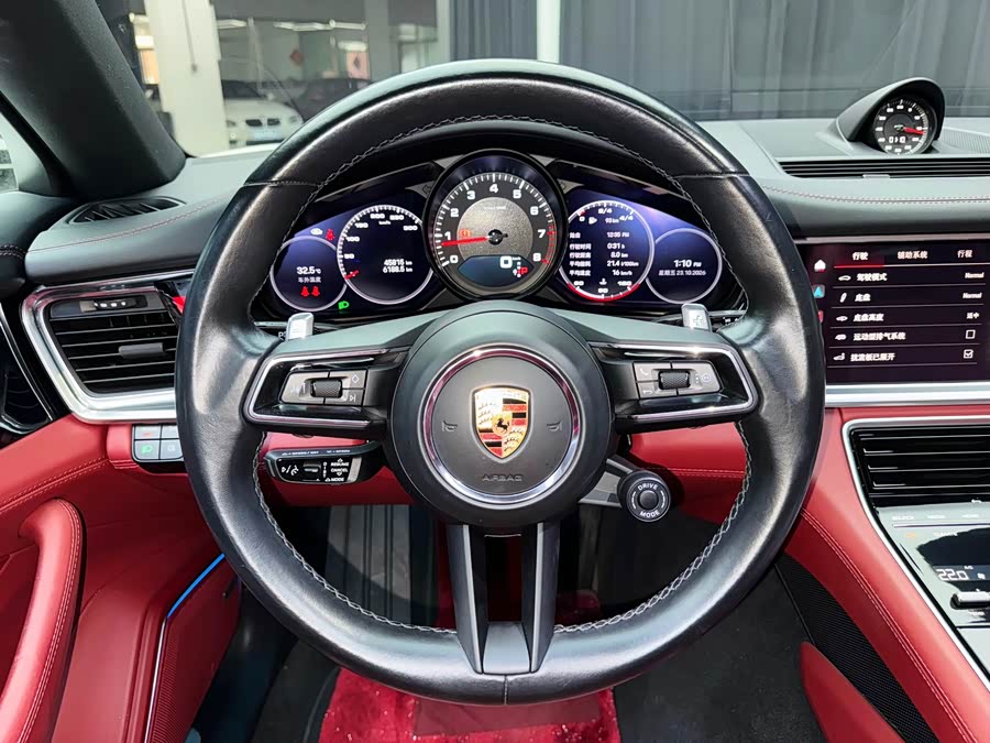 2023 Panamera Executive Long Wheelbase 2.9T - zdjęcie 15