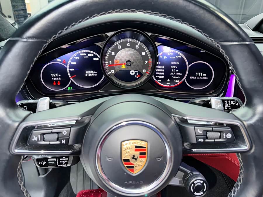 2023 Panamera Executive Long Wheelbase 2.9T - zdjęcie 16