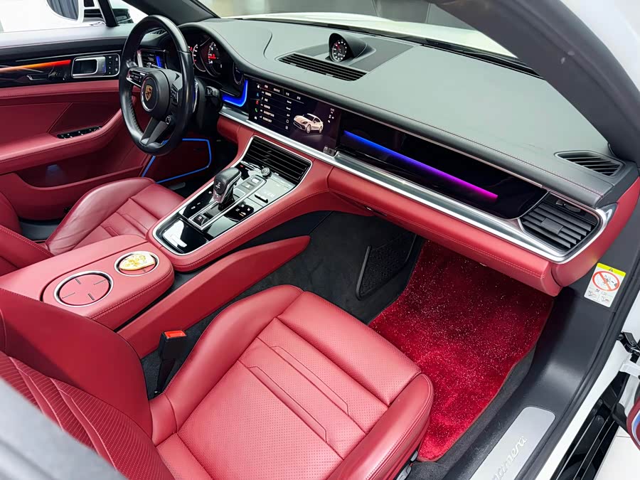 2023 Panamera Executive Long Wheelbase 2.9T - zdjęcie 17