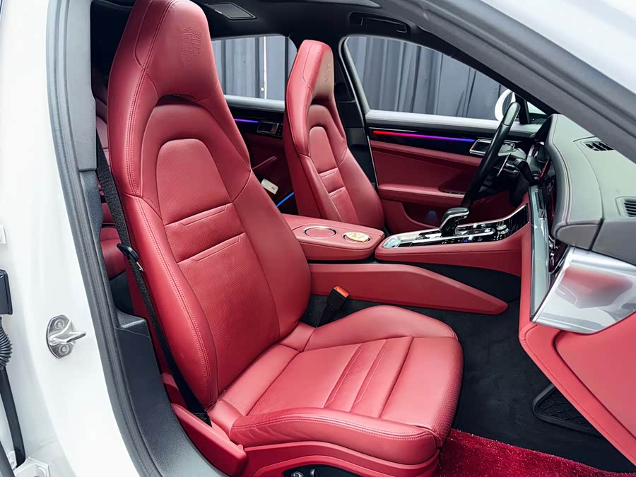 2023 Panamera Executive Long Wheelbase 2.9T - zdjęcie 18