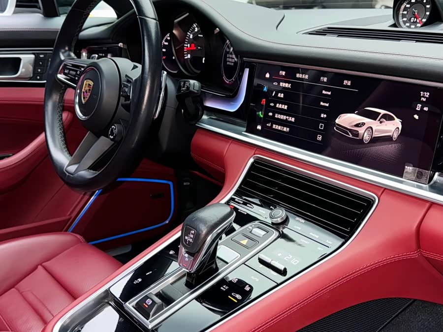 2023 Panamera Executive Long Wheelbase 2.9T - zdjęcie 19