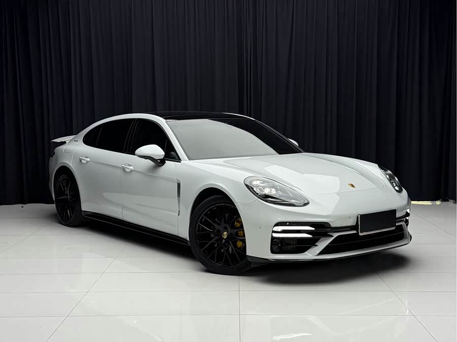 2023 Panamera Executive Long Wheelbase 2.9T - zdjęcie 3