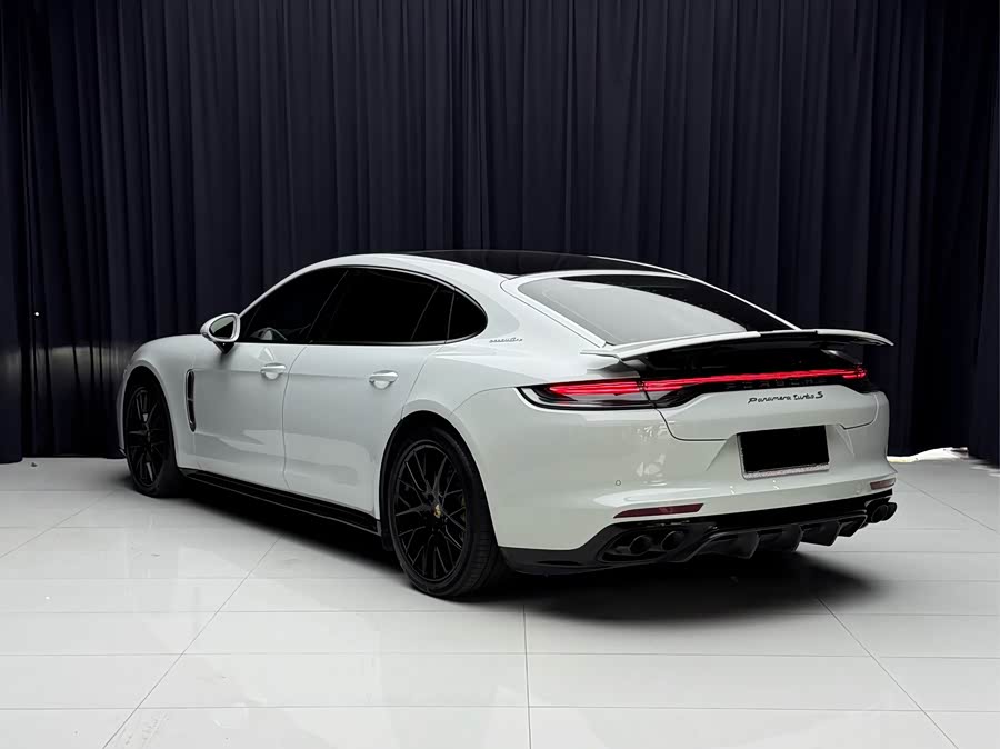 2023 Panamera Executive Long Wheelbase 2.9T - zdjęcie 4