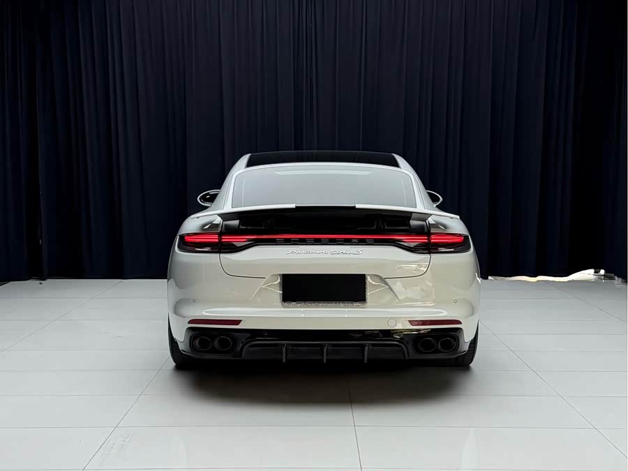 2023 Panamera Executive Long Wheelbase 2.9T - zdjęcie 5