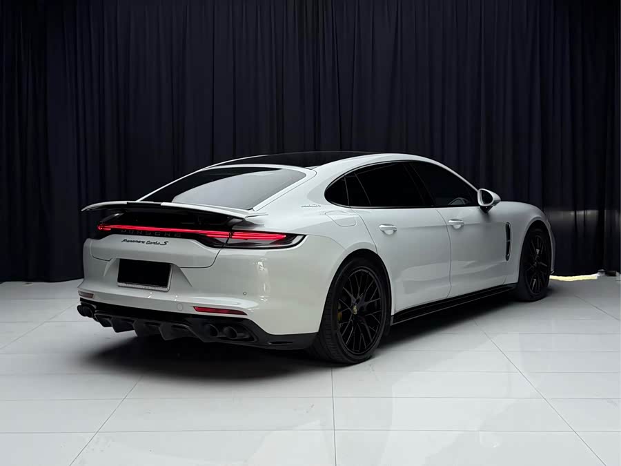 2023 Panamera Executive Long Wheelbase 2.9T - zdjęcie 6
