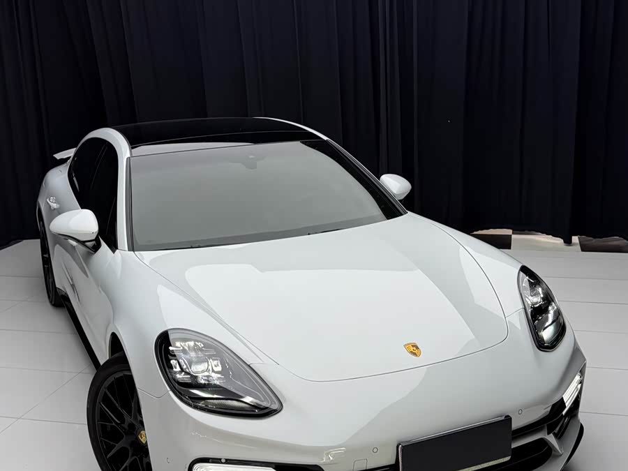 2023 Panamera Executive Long Wheelbase 2.9T - zdjęcie 7