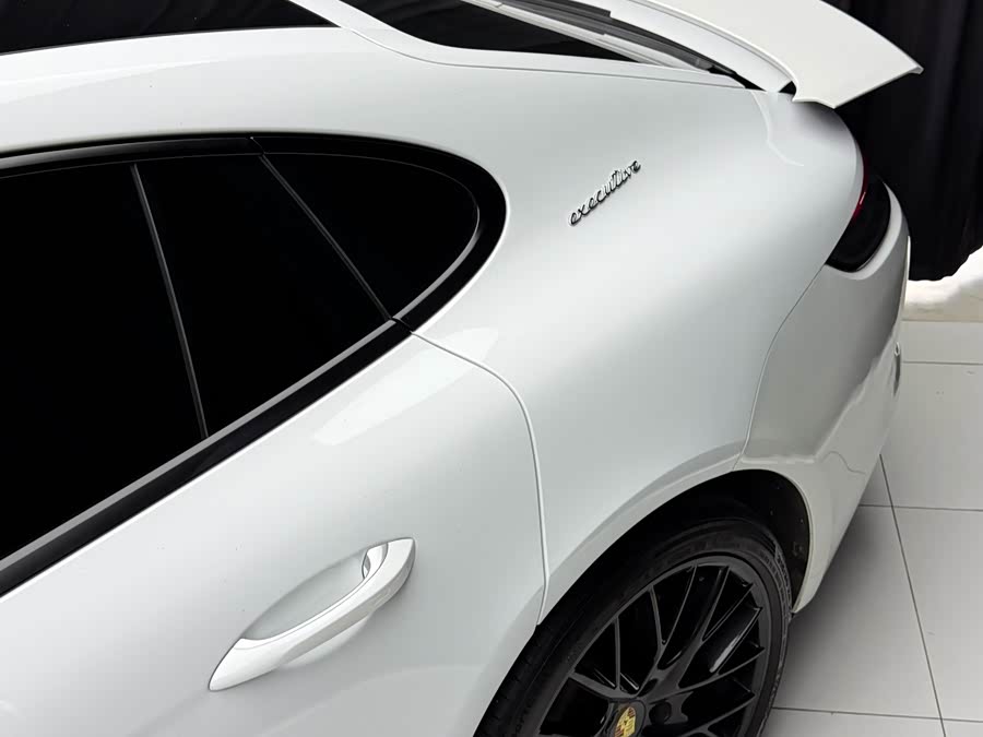 2023 Panamera Executive Long Wheelbase 2.9T - zdjęcie 8