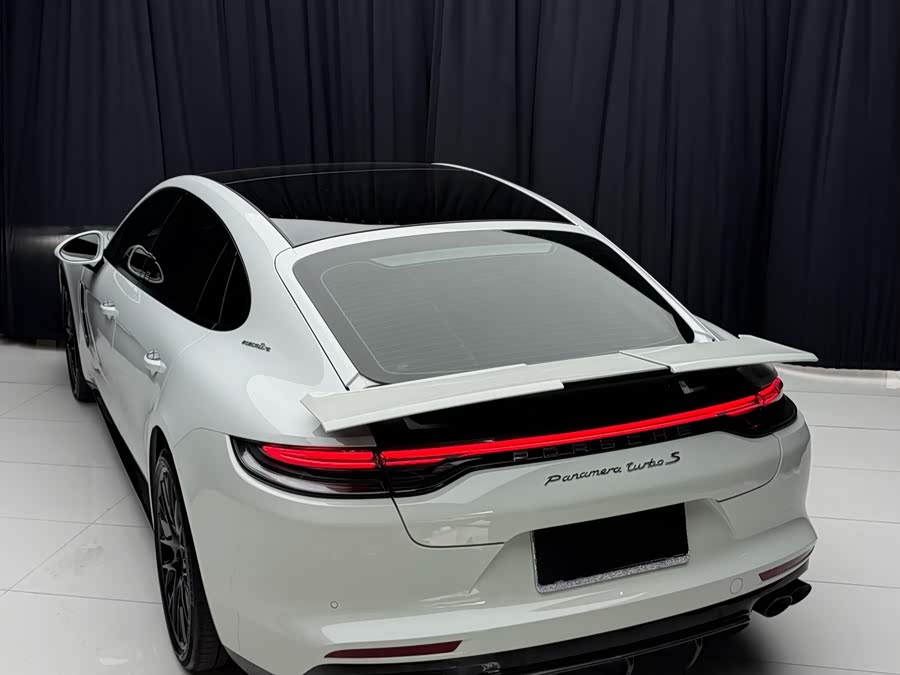 2023 Panamera Executive Long Wheelbase 2.9T - zdjęcie 9
