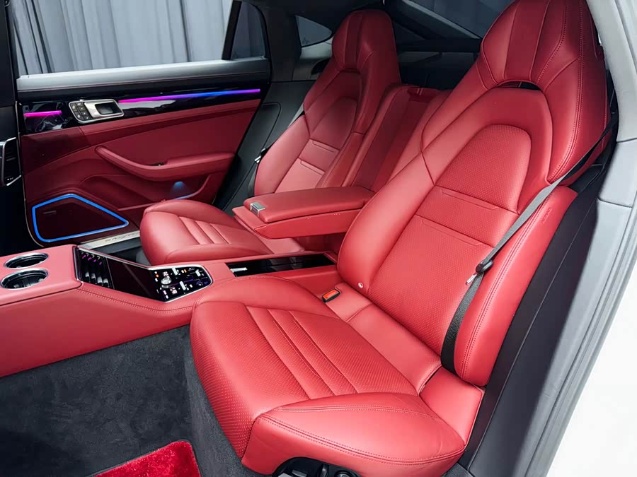 2023 Panamera Executive Long Wheelbase 2.9T - zdjęcie 10