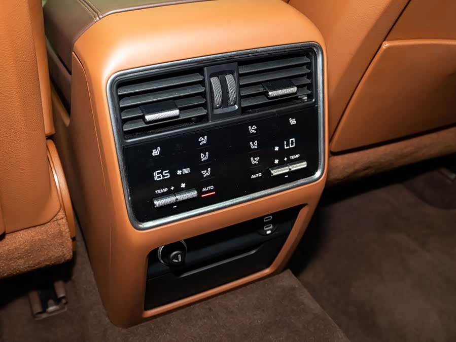 2023 Porsche Cayenne 3.0T Platinum Edition - zdjęcie 18