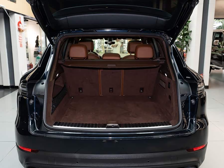 2023 Porsche Cayenne 3.0T Platinum Edition - zdjęcie 19