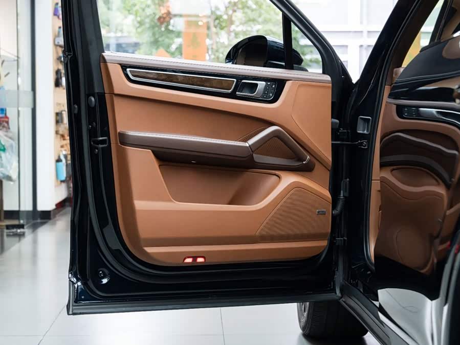 2023 Porsche Cayenne 3.0T Platinum Edition - zdjęcie 10