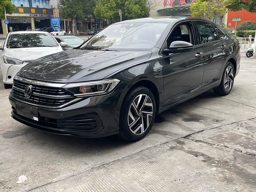 2023 Volkswagen 200TSI DSG Flyover - zdjęcie 1