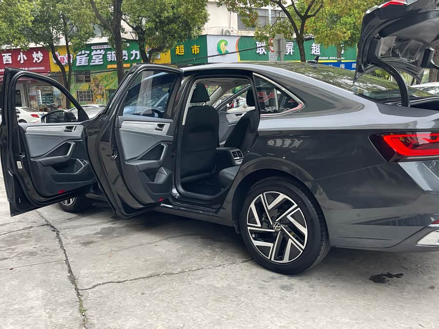 2023 Volkswagen 200TSI DSG Flyover - zdjęcie 17