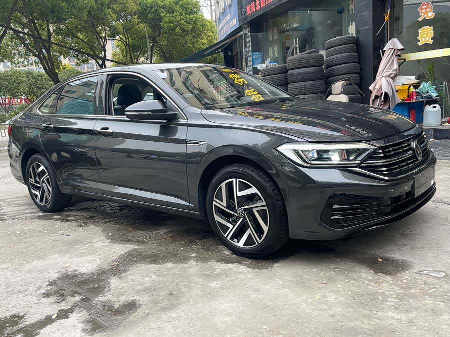2023 Volkswagen 200TSI DSG Flyover - zdjęcie 3