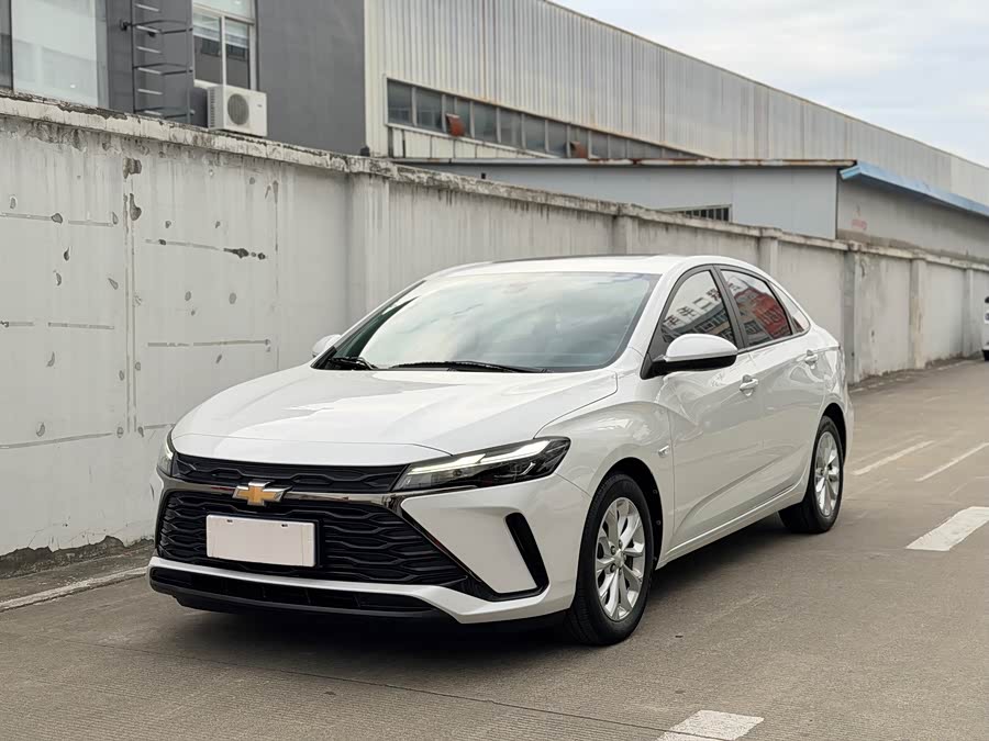 2024 Chevrolet 1.5L Dual Clutch Enjoy Edition - zdjęcie 1