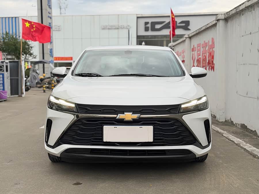 2024 Chevrolet 1.5L Dual Clutch Enjoy Edition - zdjęcie 2