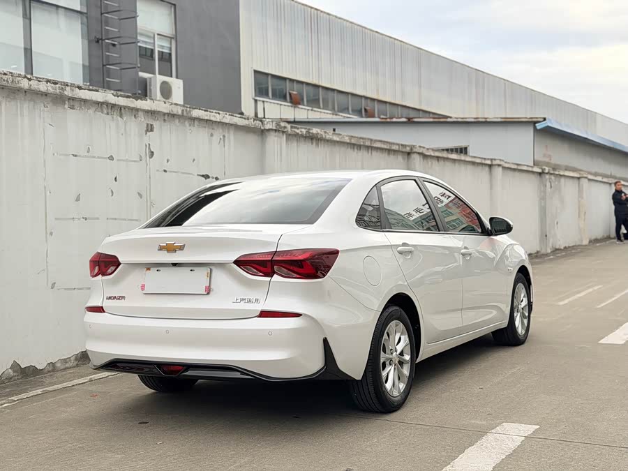 2024 Chevrolet 1.5L Dual Clutch Enjoy Edition - zdjęcie 12