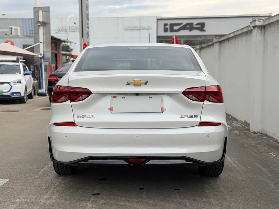 2024 Chevrolet 1.5L Dual Clutch Enjoy Edition - zdjęcie 13