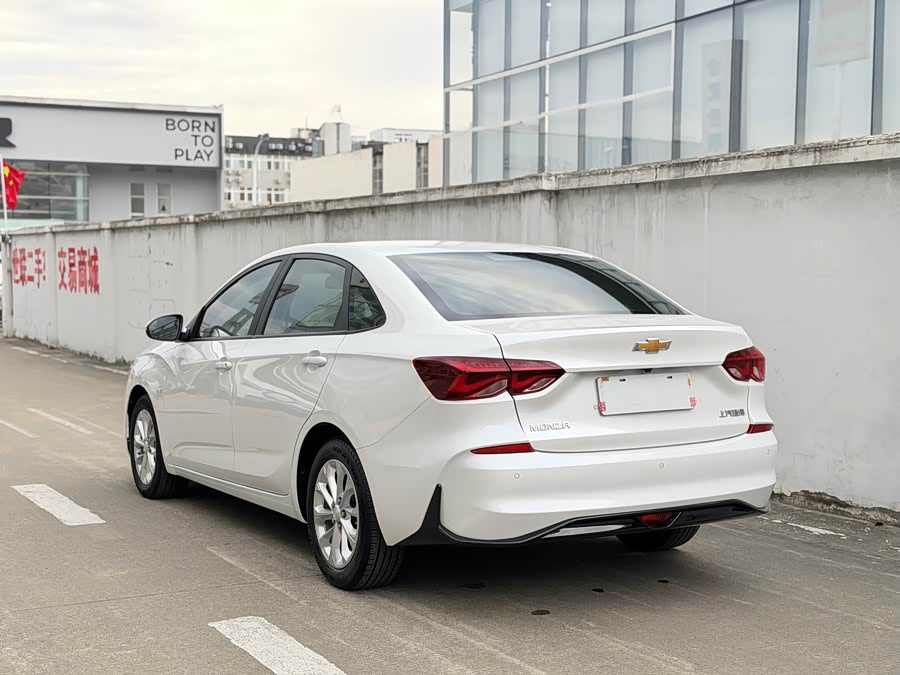 2024 Chevrolet 1.5L Dual Clutch Enjoy Edition - zdjęcie 14