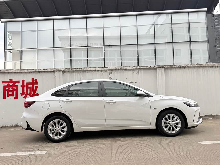 2024 Chevrolet 1.5L Dual Clutch Enjoy Edition - zdjęcie 15
