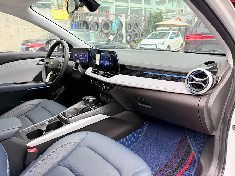 2024 Chevrolet 1.5L Dual Clutch Enjoy Edition - zdjęcie 16