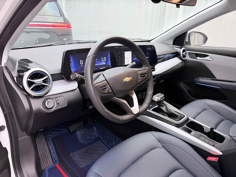 2024 Chevrolet 1.5L Dual Clutch Enjoy Edition - zdjęcie 17