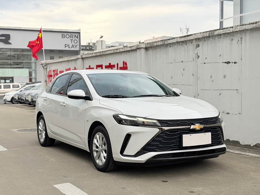 2024 Chevrolet 1.5L Dual Clutch Enjoy Edition - zdjęcie 3