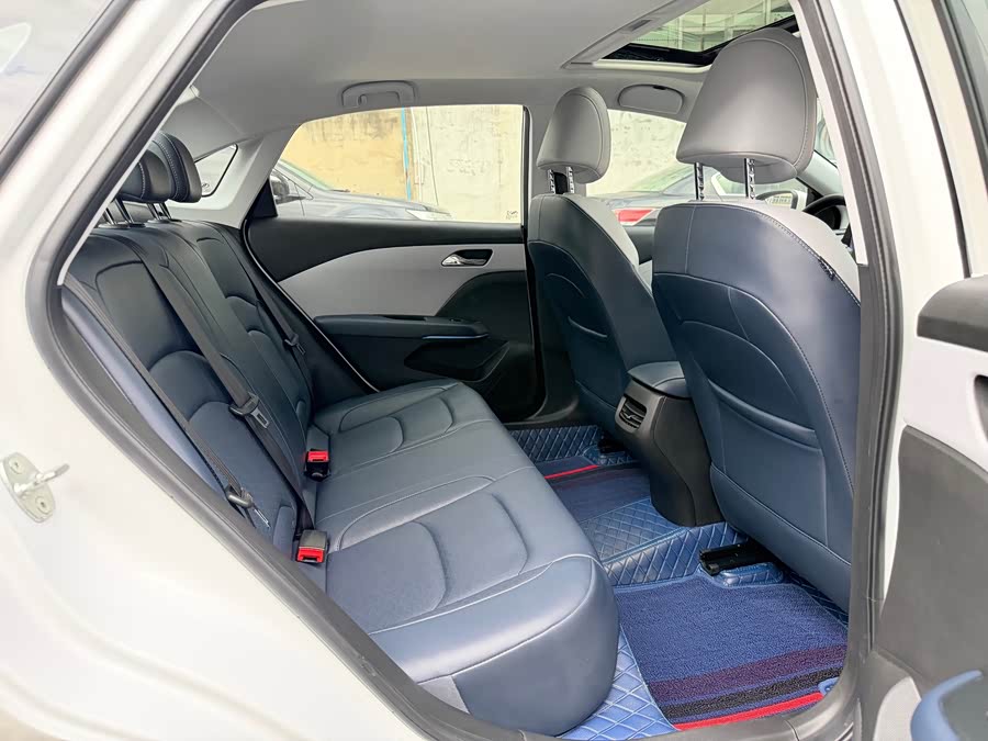 2024 Chevrolet 1.5L Dual Clutch Enjoy Edition - zdjęcie 7