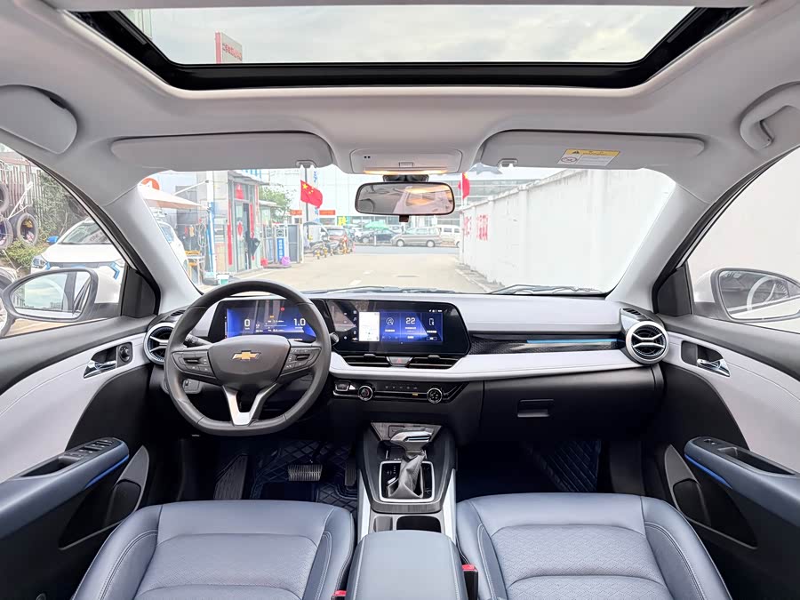 2024 Chevrolet 1.5L Dual Clutch Enjoy Edition - zdjęcie 8