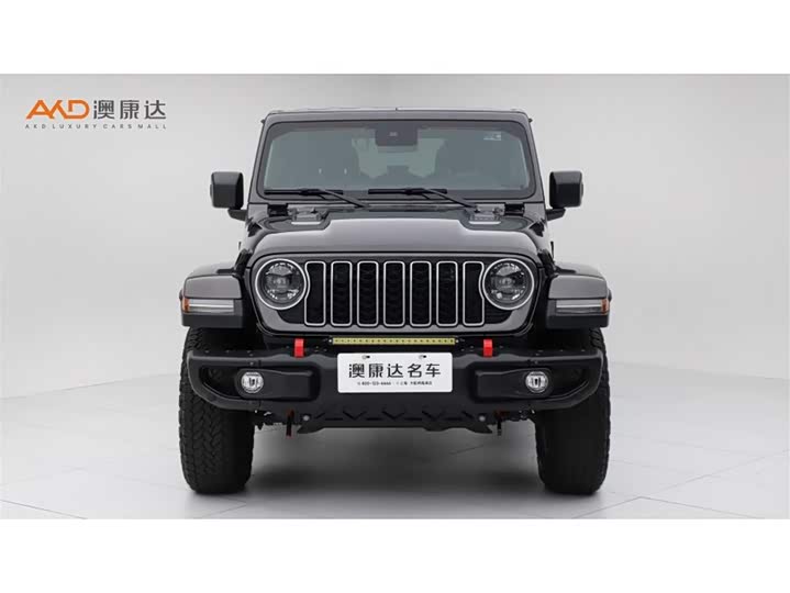 2024 Jeep Wrangler 2.0T Sahara 4-Door - zdjęcie 12