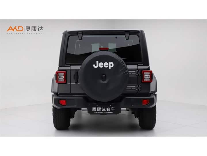 2024 Jeep Wrangler 2.0T Sahara 4-Door - zdjęcie 14