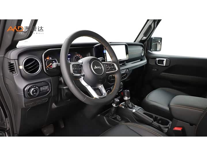 2024 Jeep Wrangler 2.0T Sahara 4-Door - zdjęcie 16