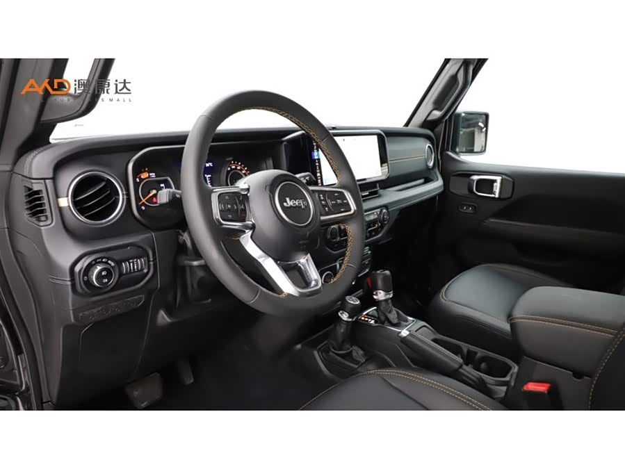 2024 Jeep Wrangler 2.0T Sahara 4-Door - zdjęcie 6