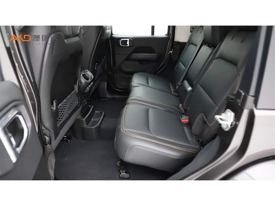 2024 Jeep Wrangler 2.0T Sahara 4-Door - zdjęcie 7