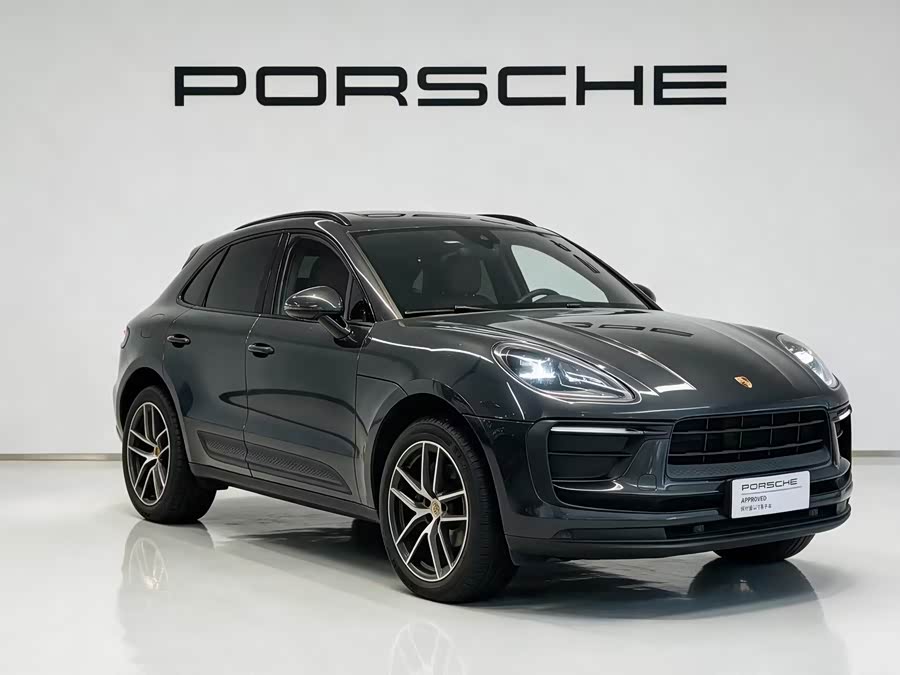 2024 Macan 2.0T - zdjęcie 1