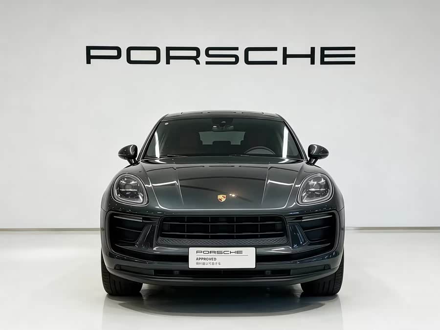 2024 Macan 2.0T - zdjęcie 2