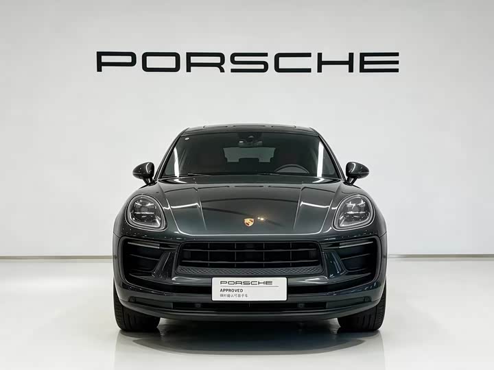 2024 Macan 2.0T - zdjęcie 8